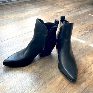 Women’s Black Boots. Size 9.5  Dolce Vita Brand. New without tags!